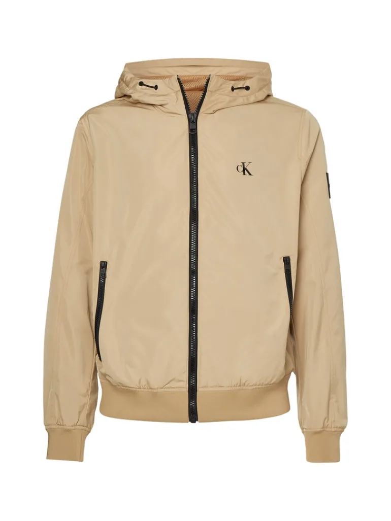 Harrington Jacket tawny sand