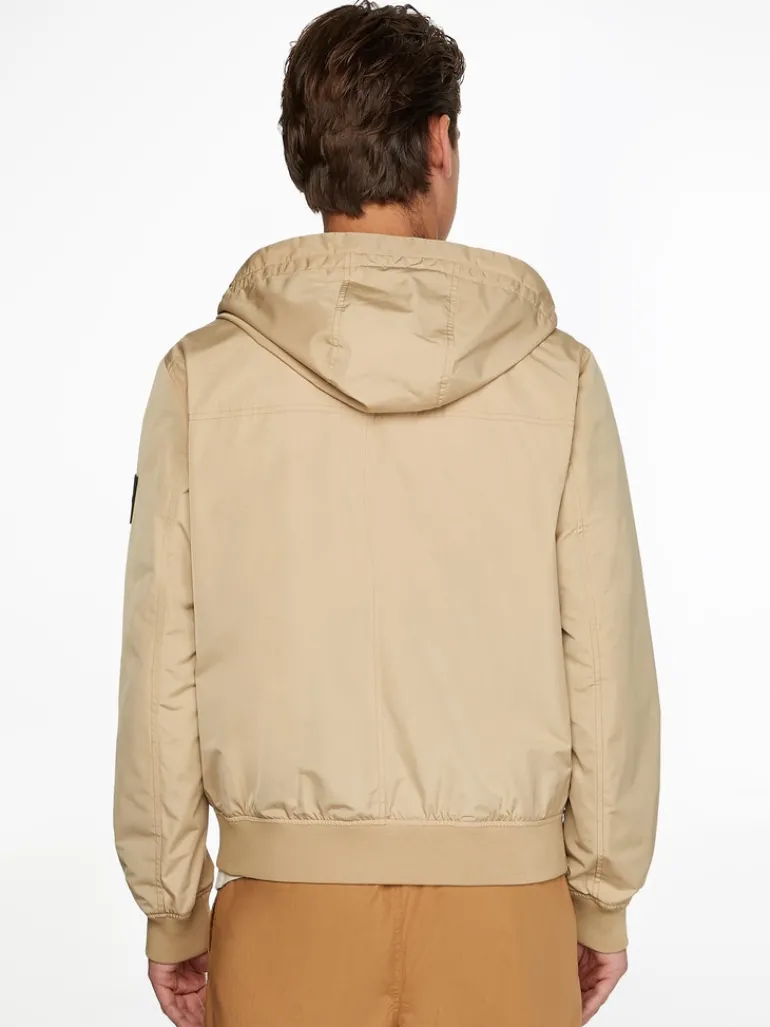 Harrington Jacket tawny sand