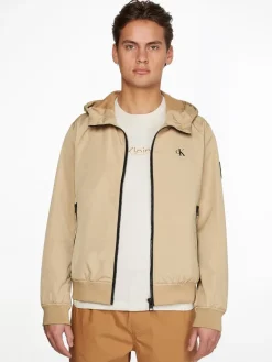 Harrington Jacket tawny sand