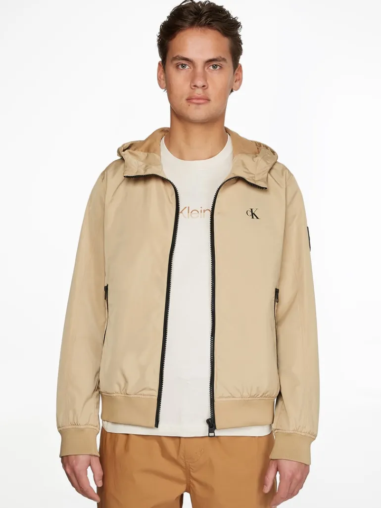Harrington Jacket tawny sand