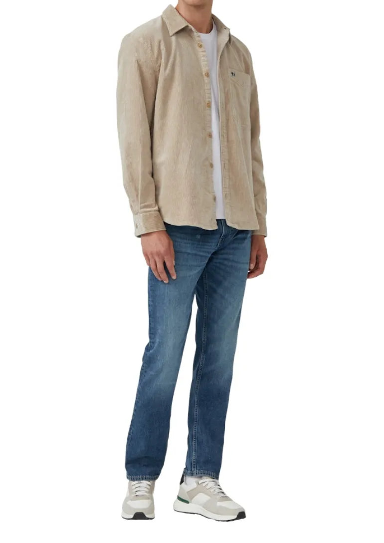 Hemd beige