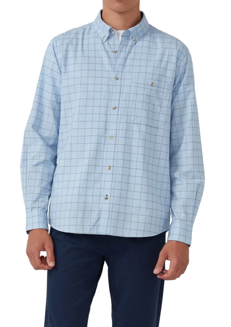Hemd blau1