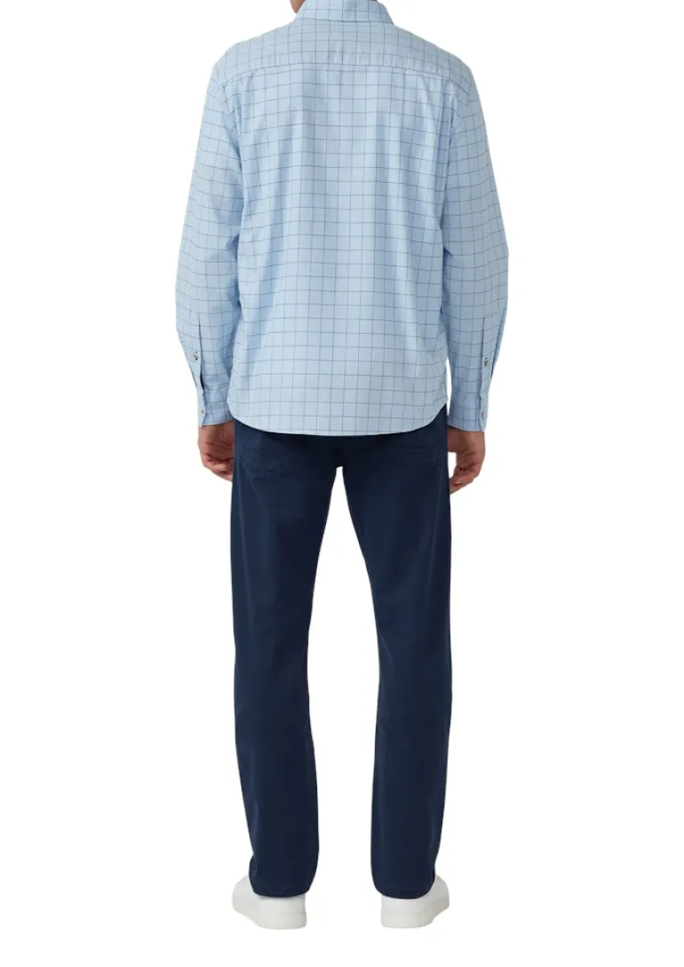 Hemd blau1