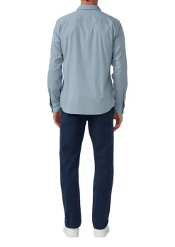Hemd blau