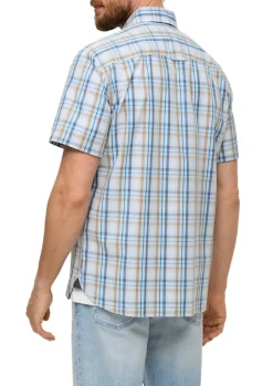 Hemd blau