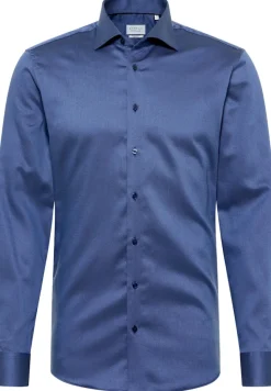 Hemd Langarm denim