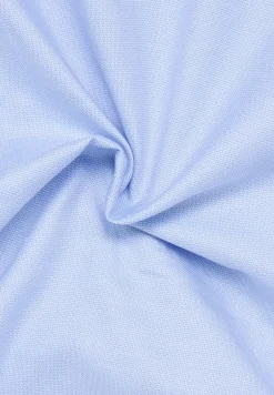 Hemd Langarm hellblau