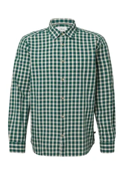 Hemd olive