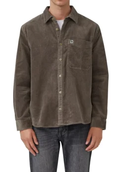 Hemd olive