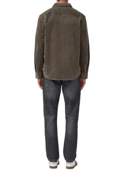 Hemd olive