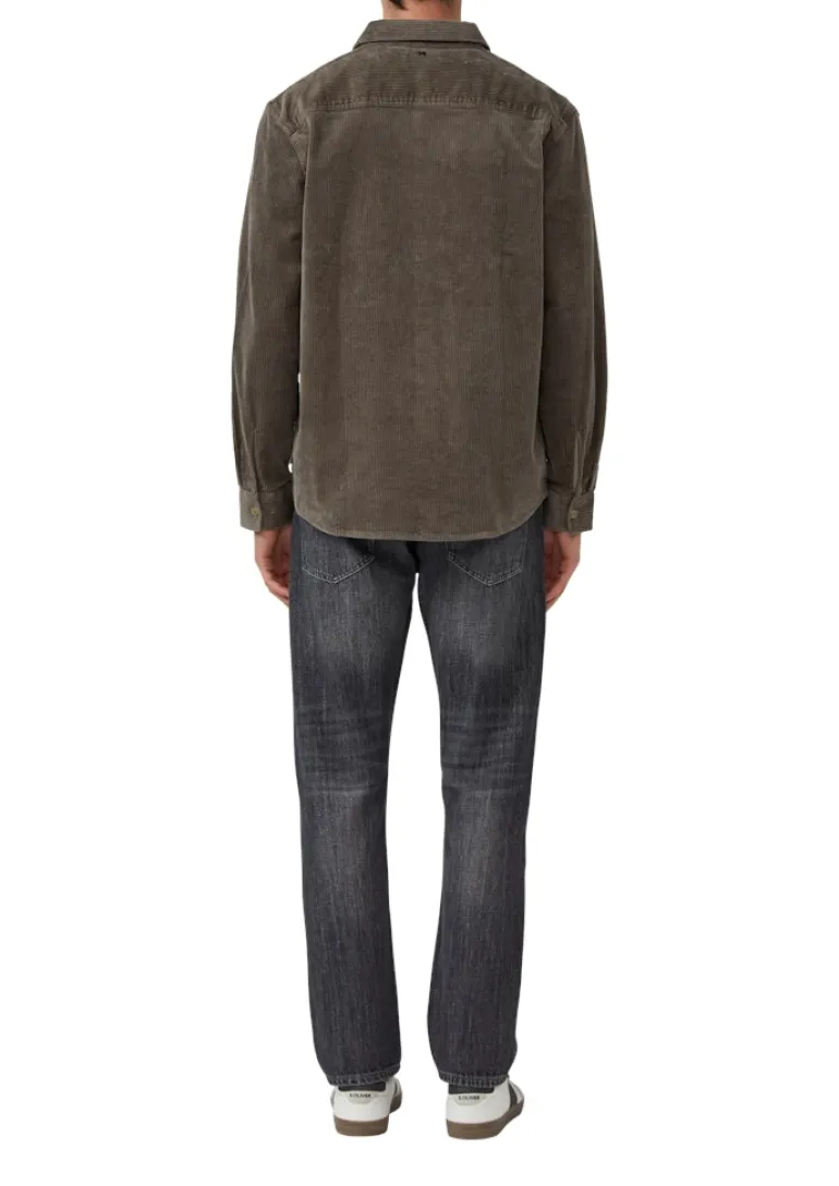 Hemd olive