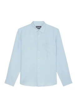 Hemd regular homestead blue