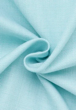 Hemd Twill Kurzarm mint