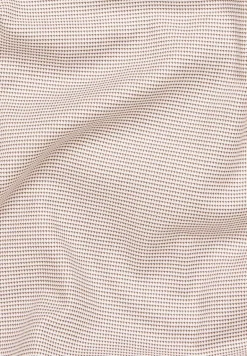 Hemd Twill Langarm sand