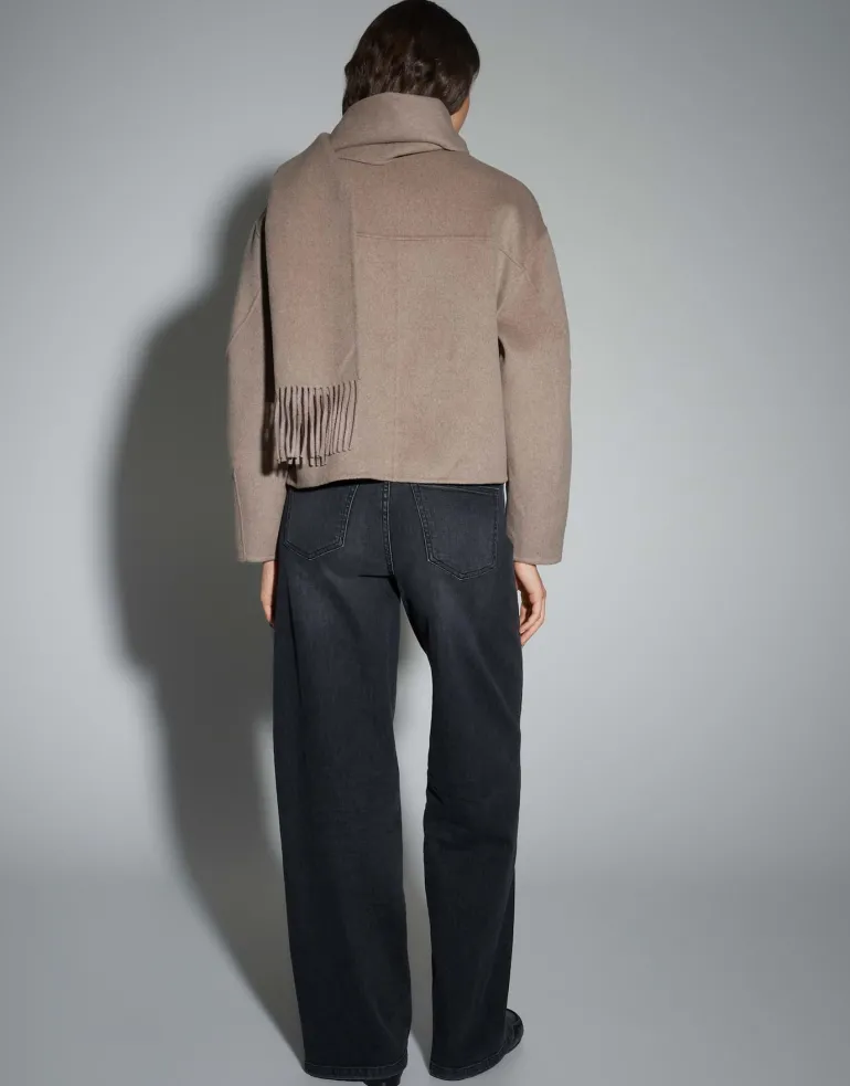 Henrica warm taupe