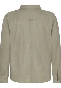 H62790M11182A washed olive
