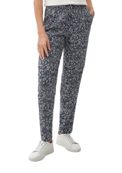 Hose blau