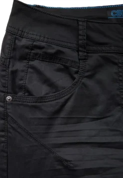 Hose im Casual Fit deep charcoal grey