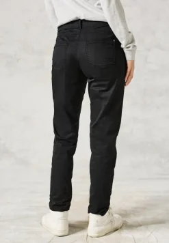 Hose im Casual Fit deep charcoal grey