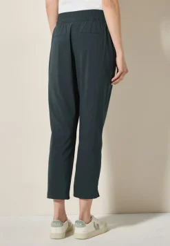 Hose im Casual Fit slate khaki