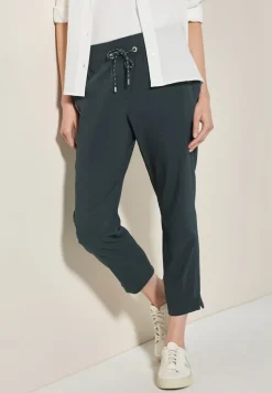 Hose im Casual Fit slate khaki