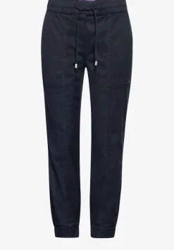 Hose im Casual Fit universal blue