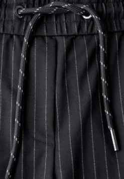 Hose im Nadelstreifen-Look deep charcoal grey