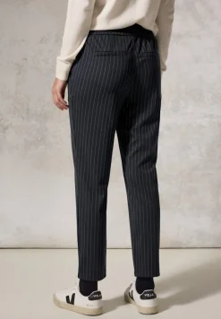 Hose im Nadelstreifen-Look deep charcoal grey