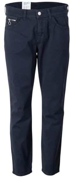 Hose Slim Fit 7/8 blau1