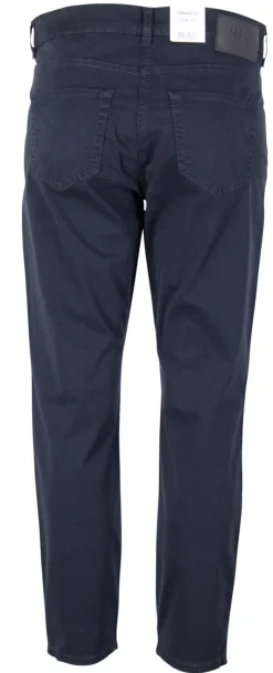 Hose Slim Fit 7/8 blau1