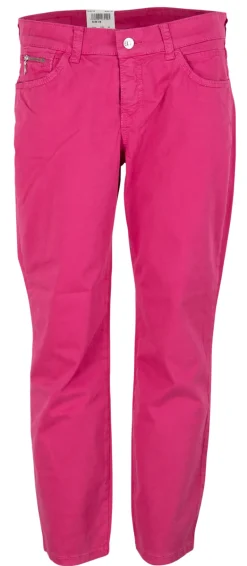 Hose Slim Fit 7/8 pink