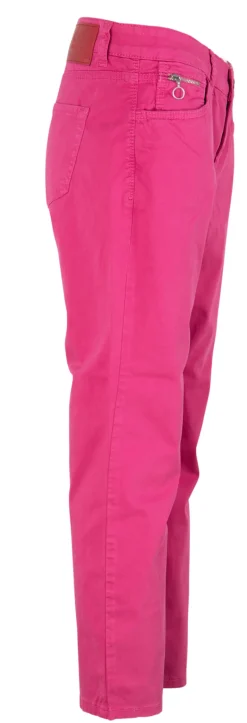 Hose Slim Fit 7/8 pink