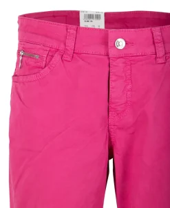 Hose Slim Fit 7/8 pink