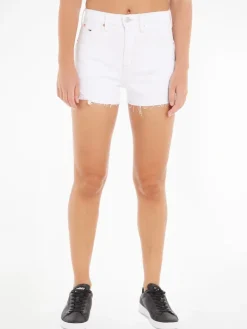 HOT PANT SHORT BG0198 denim color