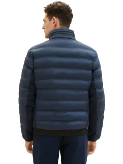 Hybrid Jacke mit abnehmbarer Kapuze sky captain blue