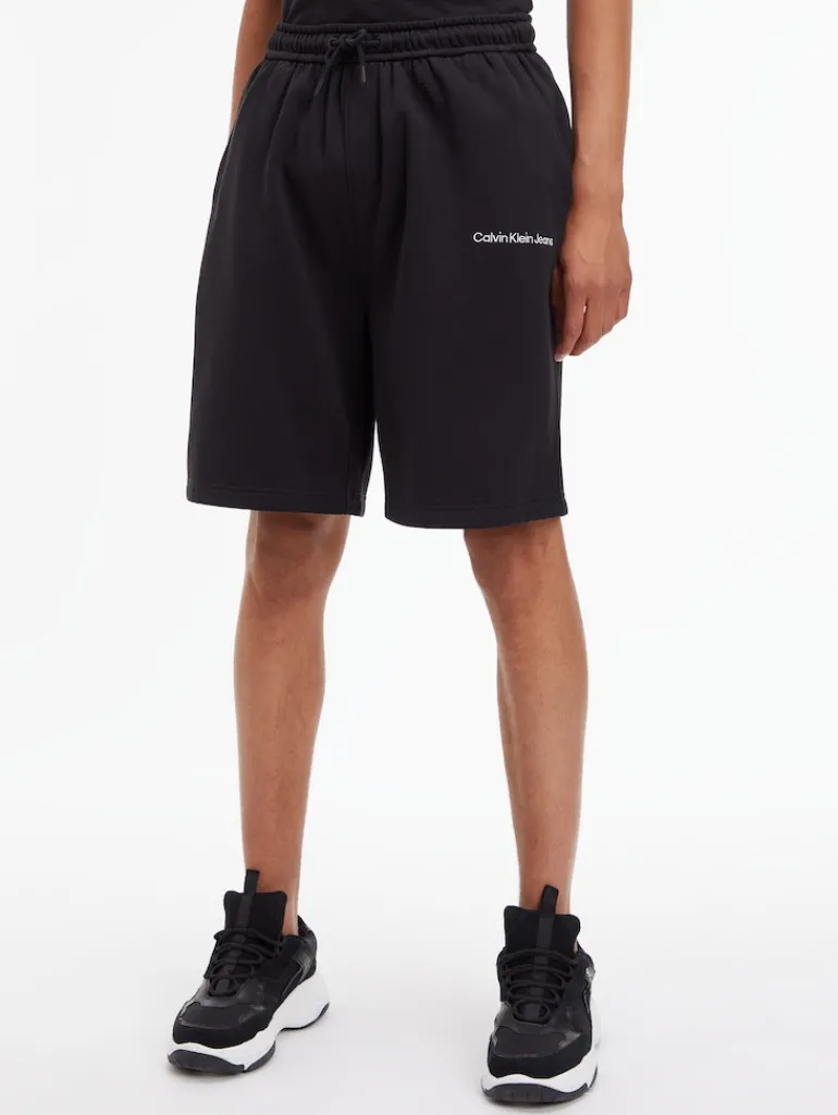 INSTITUTIONAL HWK SHORT ck black