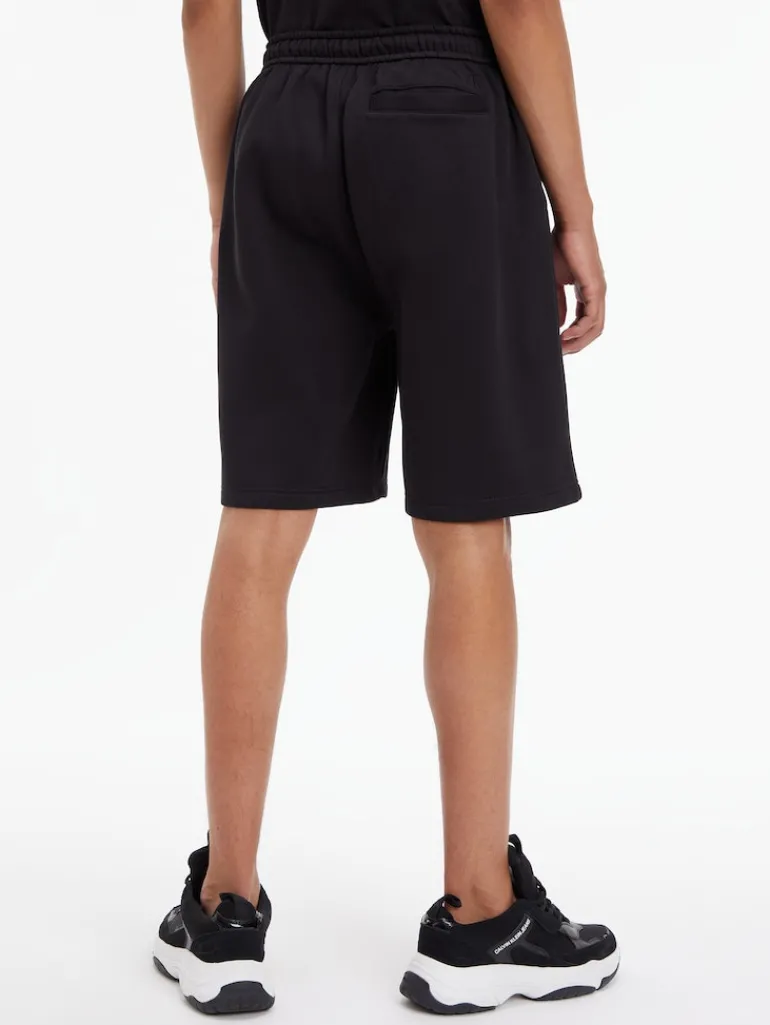 INSTITUTIONAL HWK SHORT ck black