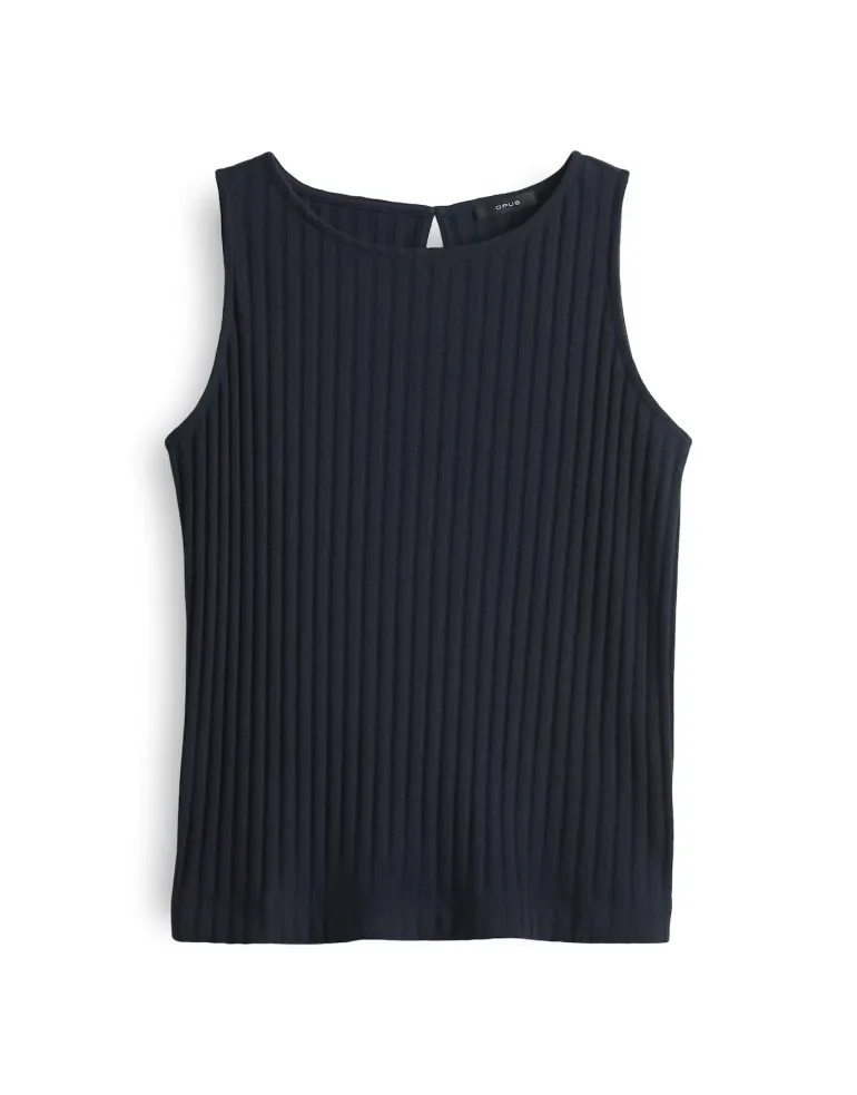 Ipoma slit coal blue
