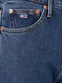 IZZIE HR SLIM ANKLE AG6137 denim medium