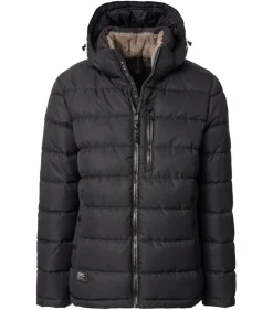 Jacke anthrazit