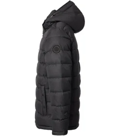 Jacke anthrazit
