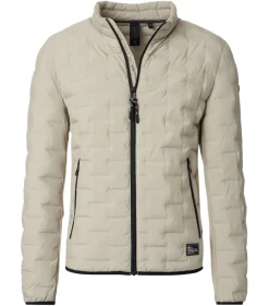 Jacke beige