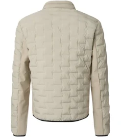 Jacke beige
