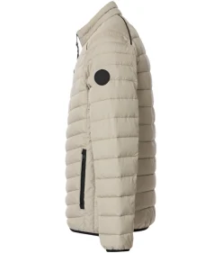Jacke beige