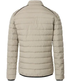 Jacke beige