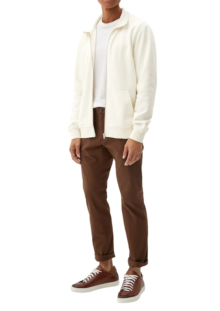 Jacke beige1