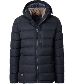 Jacke blau
