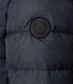 Jacke blau