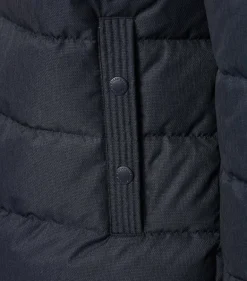 Jacke blau