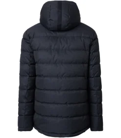 Jacke blau